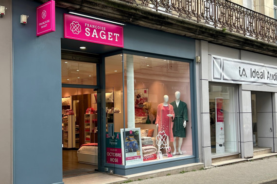 Quimper - Françoise Saget