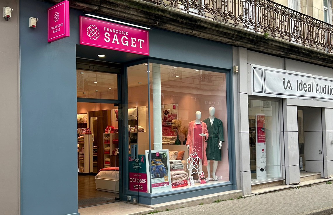 Quimper - Françoise Saget