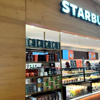 Pau - Quartier Libre - Starbucks