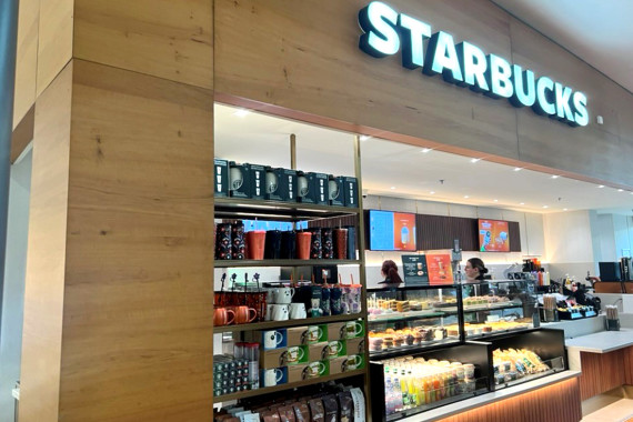 Pau - Quartier Libre - Starbucks