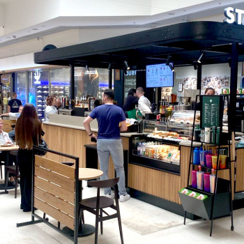 Labége - Starbucks