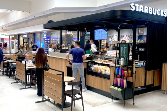 Labége - Starbucks