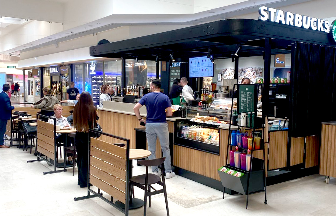 Labége - Starbucks
