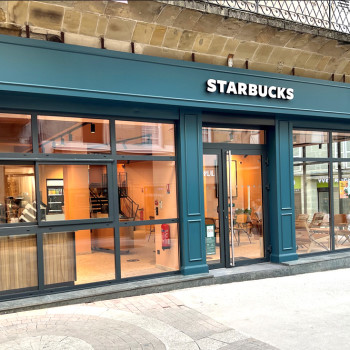 Brive - Starbucks