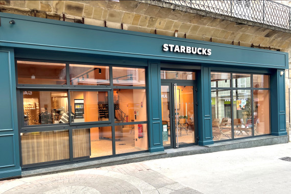 Brive - Starbucks