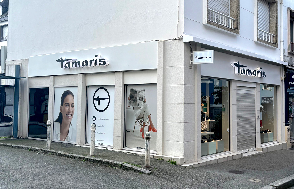 Lorient - Tamaris