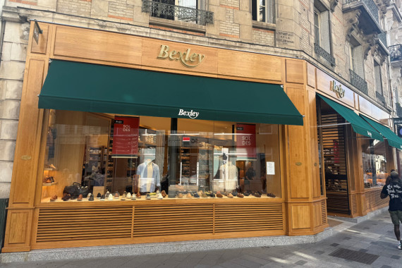Bexley - Orléans
