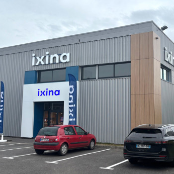 Ixina - Redon