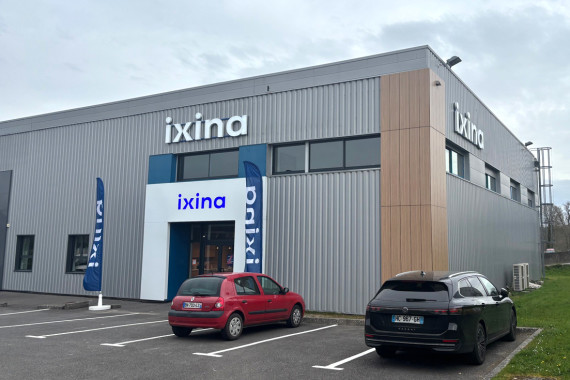 Ixina - Redon
