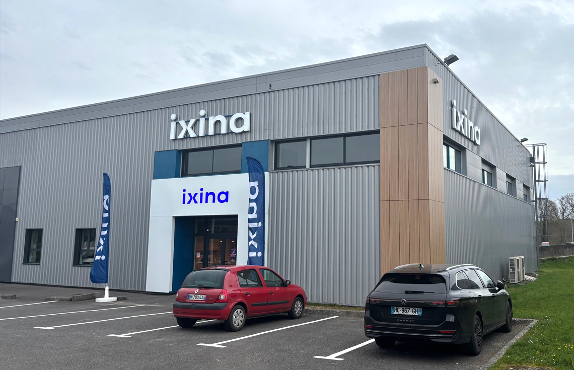 Ixina - Redon