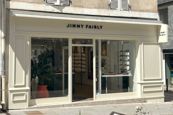 Jimmy Fairly - Vannes