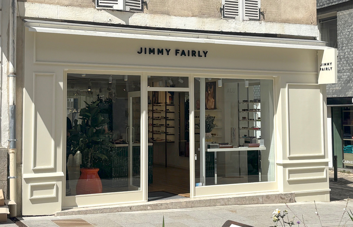 Jimmy Fairly - Vannes