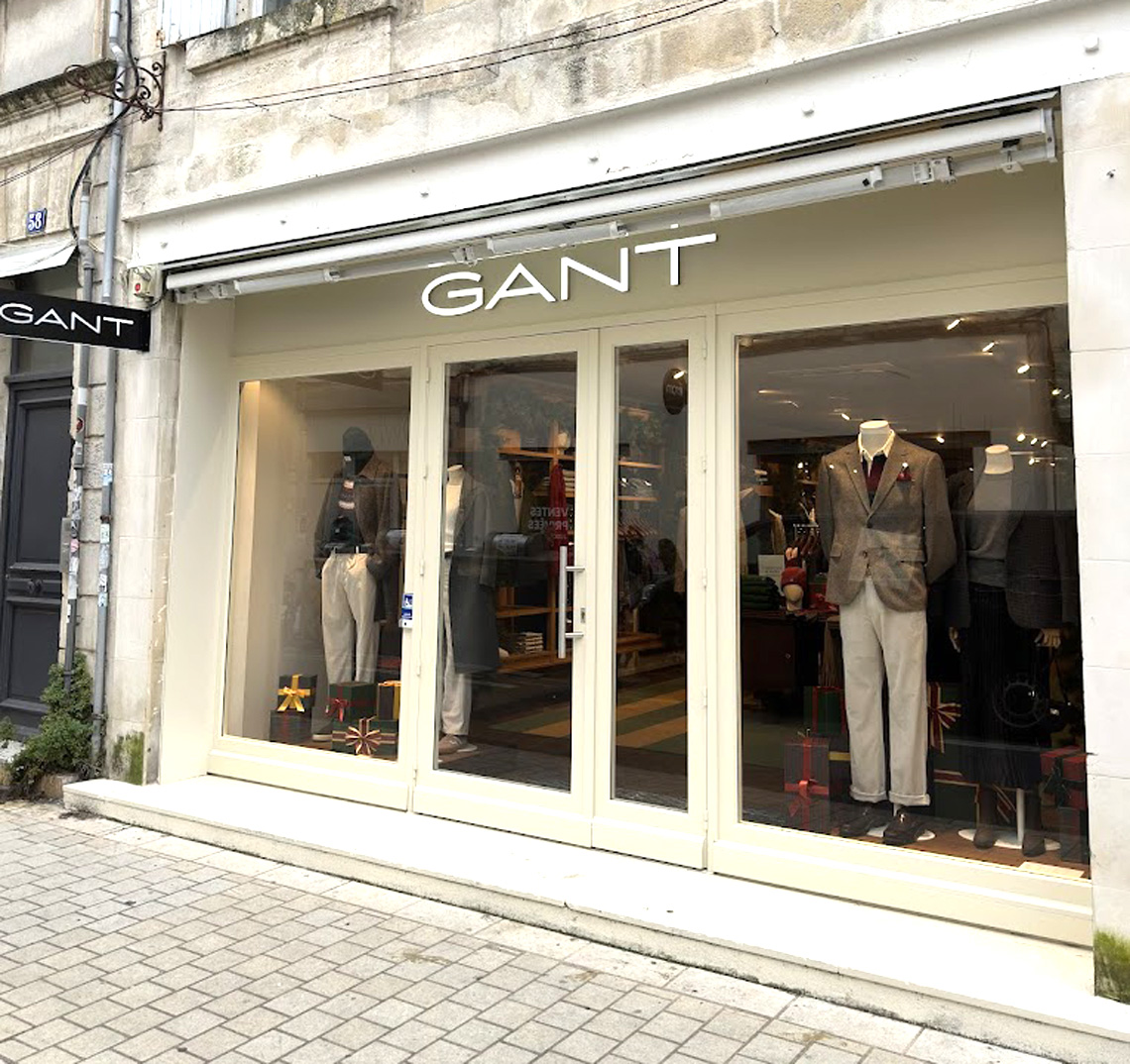 Gant - La Rochelle
