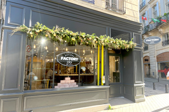 Optical Factory - Bordeaux